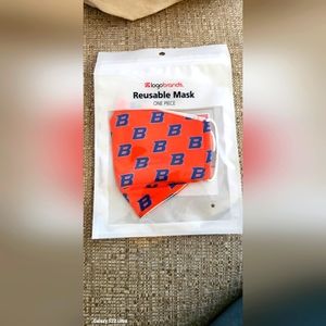 Boise State University Face Covering Mask